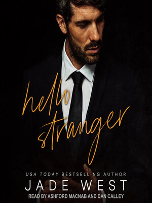 cover image of Hello Stranger